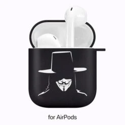 Don't Touch My Airpods Case -Gothic Clothing Store 8 fdc3f008 eab4 4a42 9635 1a418fb2f274