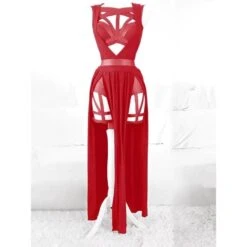 Summer Bandage Maxi Dress Set -Gothic Clothing Store 9 035c51b3 d969 413e 8041 80bb72d73a08