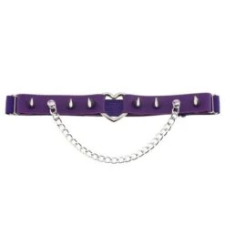 Love Me Harder Leg Garter -Gothic Clothing Store 9 07203826 1747 4eac 880e 619040c7ace1