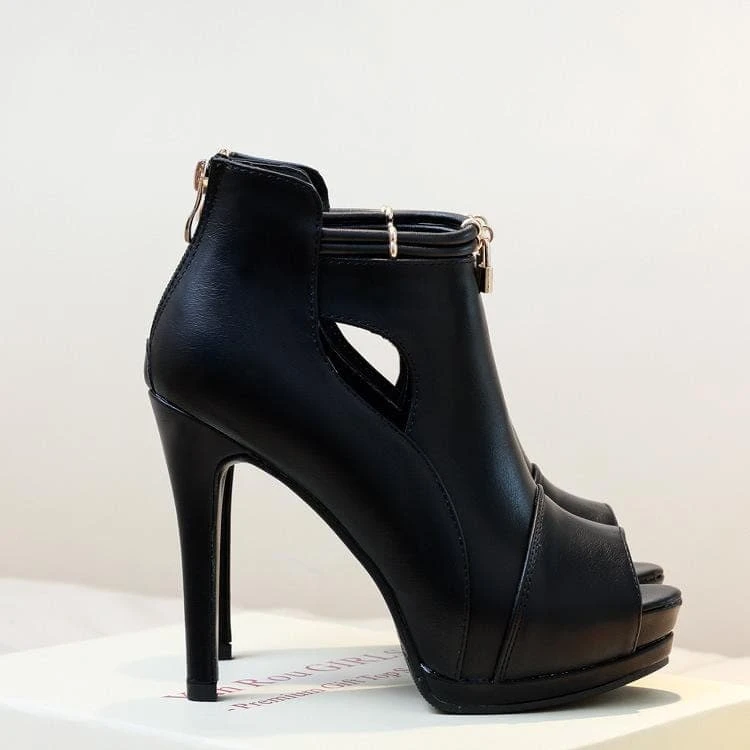 Lock 'N Key Heels 10 Lock 'N Key Heels - Image 10