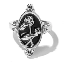 Vintage Black Cocktail Rings -Gothic Clothing Store 9 1a9d85c0 7d32 4234 bee3 9c723b06cb24