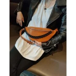 Chain Me Up Bum Bag -Gothic Clothing Store 9 1c033232 f664 451c b924 1965addf69b9