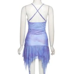 Day Dream Irregular Sexy Dress -Gothic Clothing Store 9 27862dd7 94f6 404a 9044 7fbb59746c44