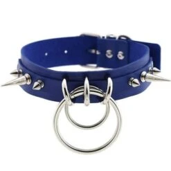 Refined Gothmetal Choker -Gothic Clothing Store 9 29af8448 1ade 4434 84b8 582666948714