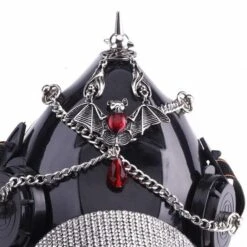 Bat Ruby Steampunk Mask And Goggles -Gothic Clothing Store 9 3d07003d a812 4db0 ba4a 0bd6c2a9968a