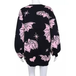 Dark Bat Sweater -Gothic Clothing Store 9 3e132e7e cdfa 47dc ba42 f62573a8f192