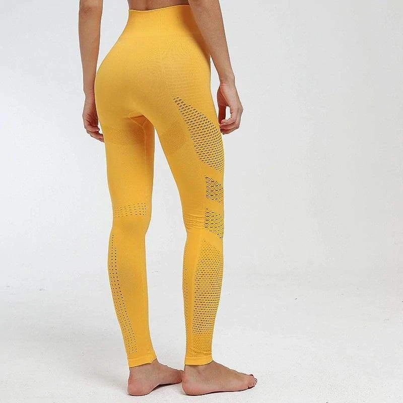 Sexy Hollow Fitness Leggings 9 Sexy Hollow Fitness Leggings - Image 9