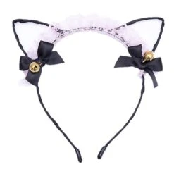 Pussy Cat Ears Headband -Gothic Clothing Store 9 46705c1a 7437 46c0 adc4 424f7691d7a3