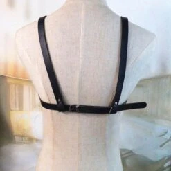 Get Naked Bra Harness -Gothic Clothing Store 9 559687a1 4265 431f 90c7 ad7fe345ecb1