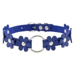 Gothic Kawaii Flower Choker -Gothic Clothing Store 9 61a7f6dc 0544 42d6 9447 3b9f8863091c