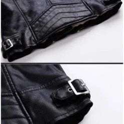 Classy Street Rider Coat -Gothic Clothing Store 9 698bfeac 9b3f 435d 8f98 ed7d5f7bd905