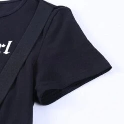 Baby Girl Gothic Crop Top -Gothic Clothing Store 9 6ab4f375 3b96 4ba3 b8d6 713898f38460