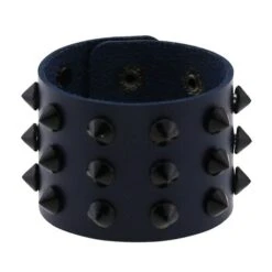 Punk Spike Bracelet -Gothic Clothing Store 9 6fc7c4bd 1872 4e73 8084 815df3cf6409
