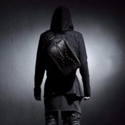 Coiled Dragon Backpack -Gothic Clothing Store 9 708d4a24 5b41 4f88 9bf6 22bd6ab5230f