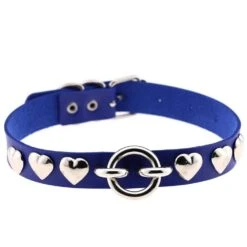 Punk In Love Choker -Gothic Clothing Store 9 8418bbe3 085e 4d9f bd8f 13b2ce9bde62