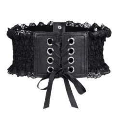 Retro Lace Corset Belt -Gothic Clothing Store 9 8d5a5533 ad7a 45b2 bdfe 30899a9b795a