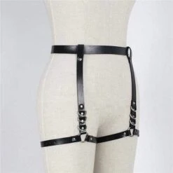 Wicked Tomb Raider Harness -Gothic Clothing Store 9 93e1a6bc fc1d 4f84 a216 6fe2ed2f796a