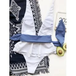 Forever Doll Ruffle Swimsuit -Gothic Clothing Store 9 97a99158 b653 496f 8458 ad6c27672e57