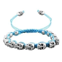 Smiling Skull Vintage Bracelet -Gothic Clothing Store 9 97e1c563 7bc3 42fe 894c b11fd3450c34