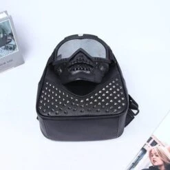 Urban Explorer Punk Backpack -Gothic Clothing Store 9 a1d17429 6ee6 41ab a24b ca617b2fdc5c