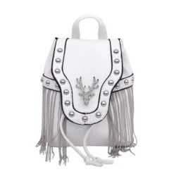 Diamond Elk Shoulder Bag -Gothic Clothing Store 9 a253a6c1 e5a5 4830 8c29 863c5f437386