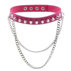 Emo Punk Chained Choker 31 Emo Punk Chained Choker -Gothic Clothing Store 9 af96aa90 50d1 44e7 aa69 02f0595ca3d7