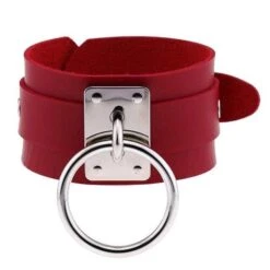 Gothic Punk Leather Bracelet -Gothic Clothing Store 9 bd11759e b761 4998 a76c 6c479c3c96db