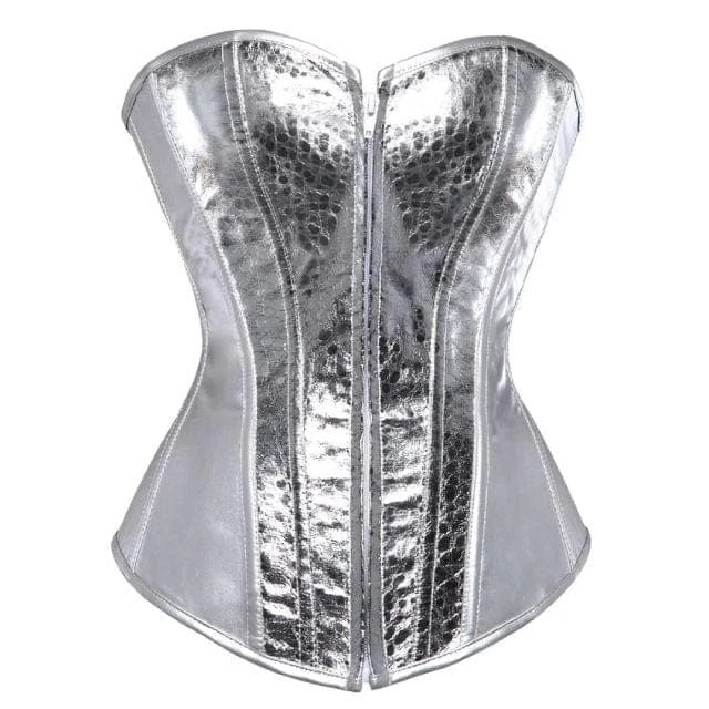 Deadly Embrace Sexy Overbust Corset 11 Deadly Embrace Sexy Overbust Corset - Image 11