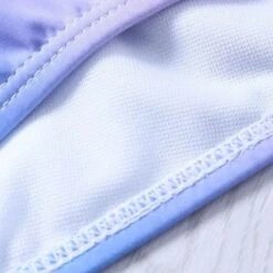 Elegant Pearly Shell Bikini Set –Mid-Waist Two-Piece Swimwear -Gothic Clothing Store 9 d646f50e 6609 4188 88ac c241a9ea93b3