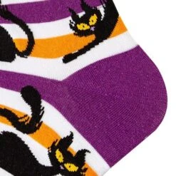 Trick Or Treat Halloween Socks -Gothic Clothing Store 9 d9028ab1 2d1a 455d 814f 86cdd33ff8f6