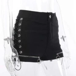 Black Rebel Mini Short -Gothic Clothing Store 9 e5d3b348 764d 454f 845a 4292c5b57898