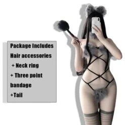 Plush Slutty Lingerie -Gothic Clothing Store 9 e7016be4 5429 4657 9d14 f43e38f23cfa