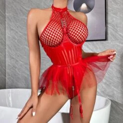 Daeva Leather Bodysuit -Gothic Clothing Store 9 fa28bbe8 527e 4fe9 a03c cc964ed1e9db