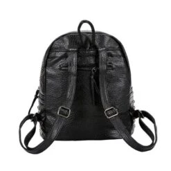 Rivets Overload Leather Backpack -Gothic Clothing Store 9 fd503531 8b39 4663 ab04 29711bd27b97