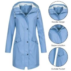 Classic Chic Outdoor Coat 13 Classic Chic Outdoor Coat -Gothic Clothing Store 9 ffc03fb9 6a9a 464d 92b1 1a9bc0cc68c6