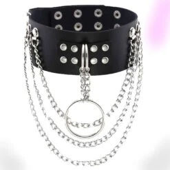 Alice's Secret Choker