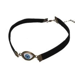 All Seeing Eye Choker -Gothic Clothing Store All Seeing Eye Choker