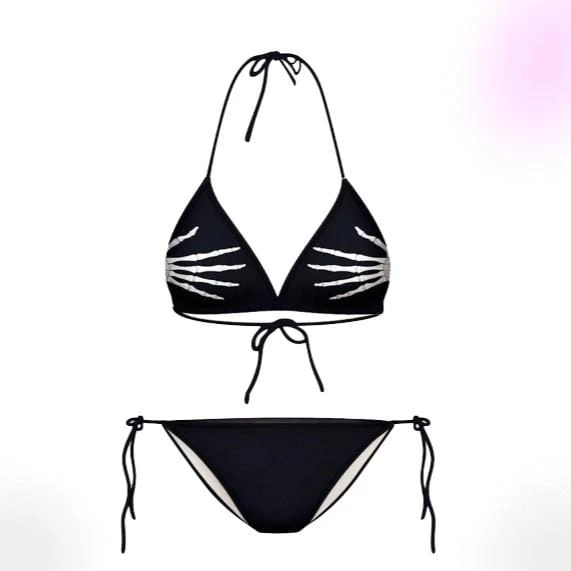 Black Sexy Bikini 1 Black Sexy Bikini