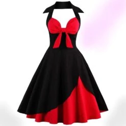Bloody Rockabilly Dress