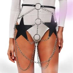 Chained Star Harness