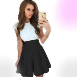 Check Up On It Dress