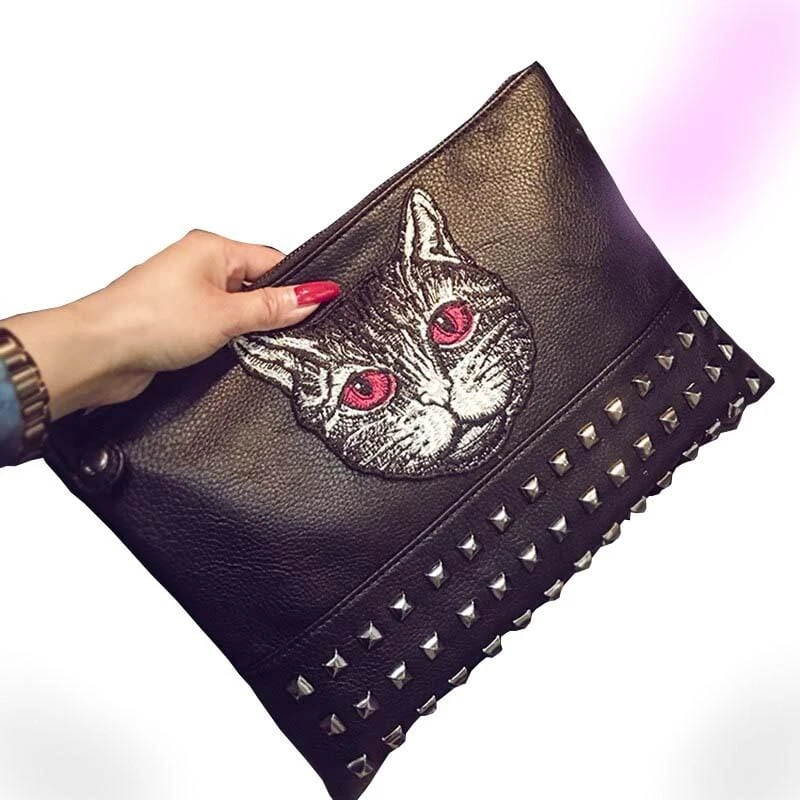 Clutch Cat Handbag 1 Clutch Cat Handbag