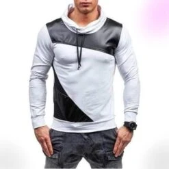 Cruel Patchwork Hoodie