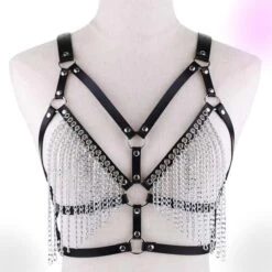 Cunning Chained Harness