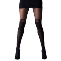 Cute Slim Tights -Gothic Clothing Store Cute Slim Leggings
