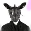 Dark Bunny Mask