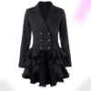Darkness Rising Coat