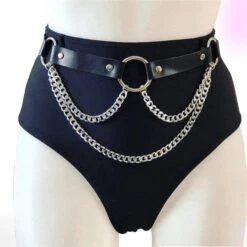 Fashionable Punk Gothic Belt