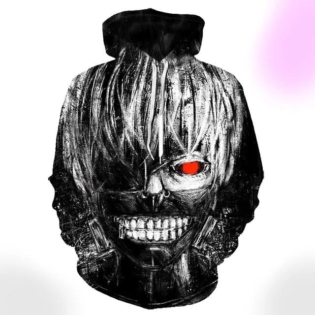 Fearless Ghoul Hoodie 1 Fearless Ghoul Hoodie