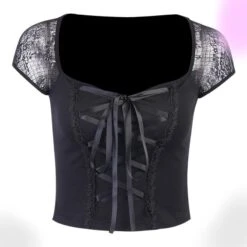 Gothic Cinderella Shirt -Gothic Clothing Store GothicCinderellaShirt